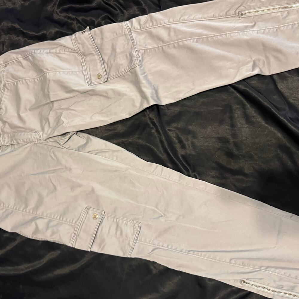 Skinny ankle pants size 12